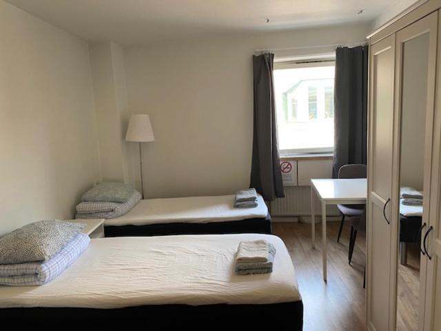 Helsingborgs Vandrarhem, Helsingborg Hostel 외부 사진