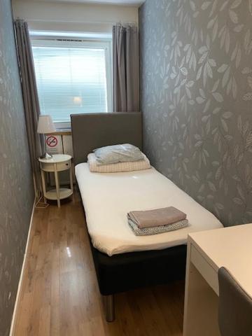 Helsingborgs Vandrarhem, Helsingborg Hostel 외부 사진