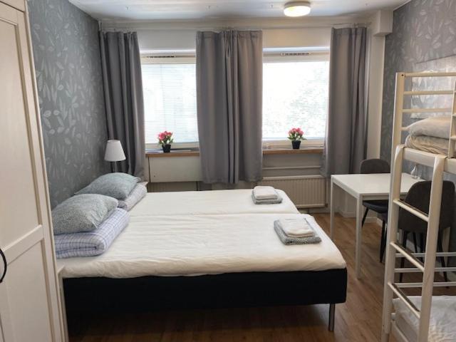 Helsingborgs Vandrarhem, Helsingborg Hostel 외부 사진