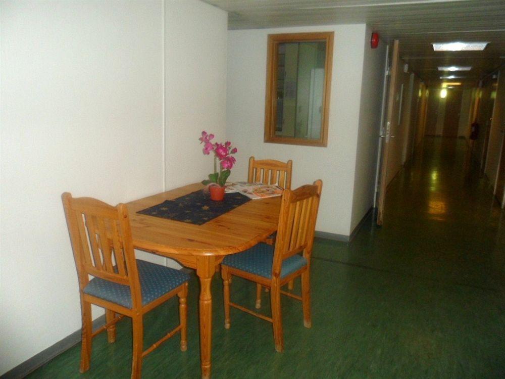 Helsingborgs Vandrarhem, Helsingborg Hostel 외부 사진