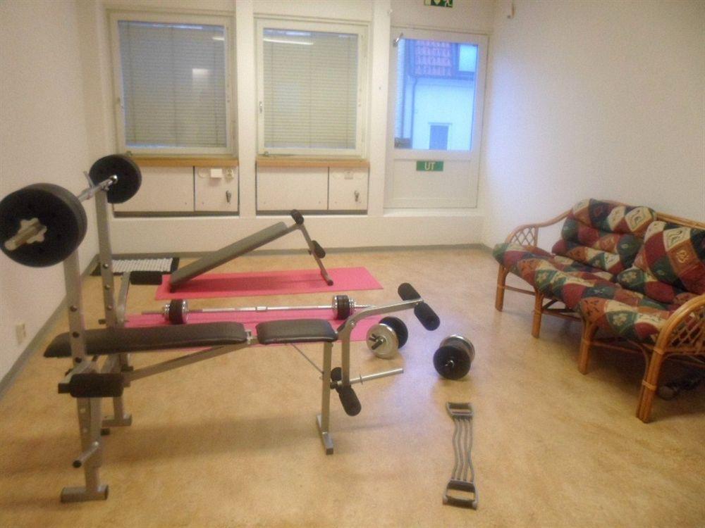 Helsingborgs Vandrarhem, Helsingborg Hostel 외부 사진