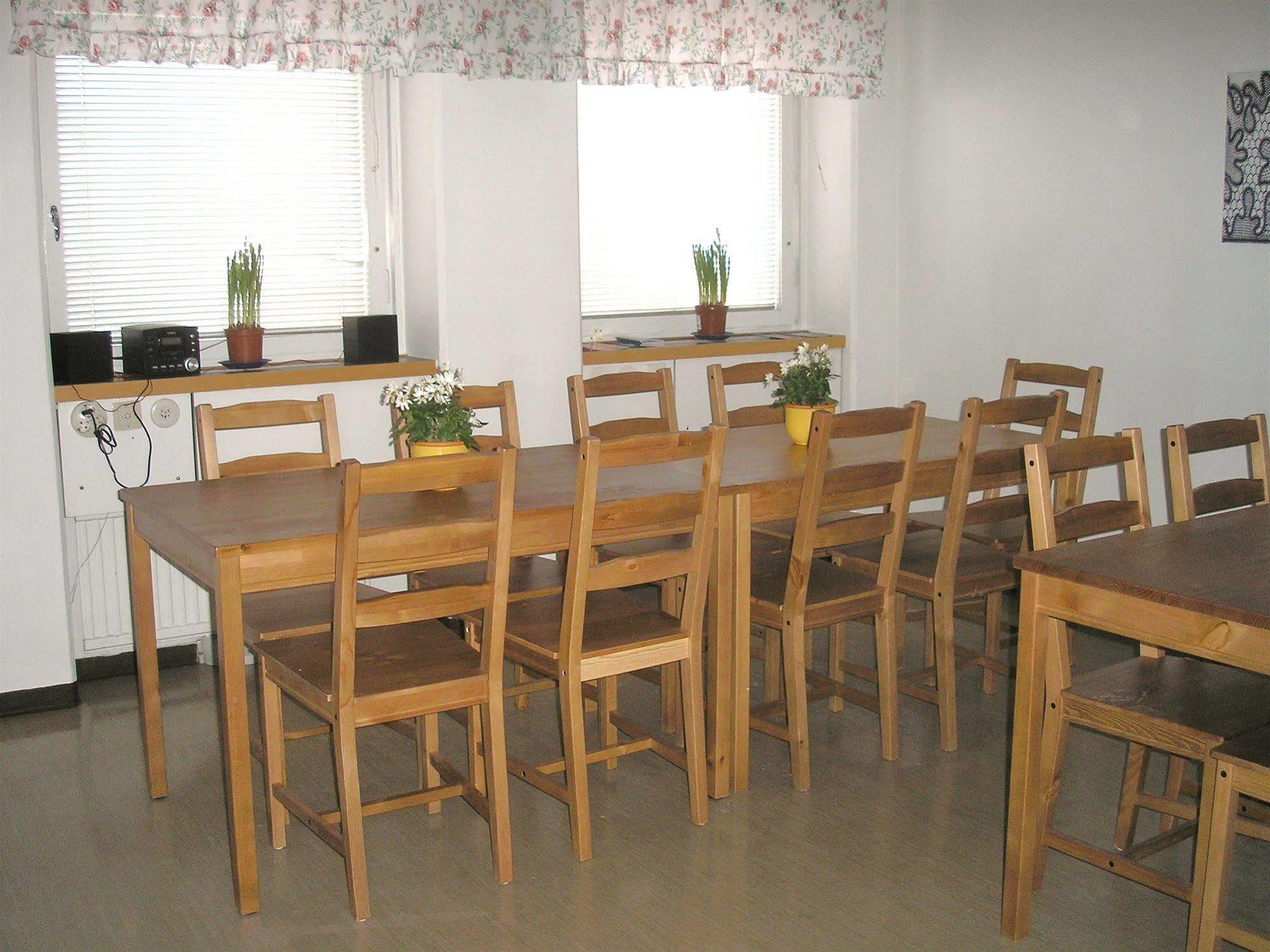 Helsingborgs Vandrarhem, Helsingborg Hostel 외부 사진